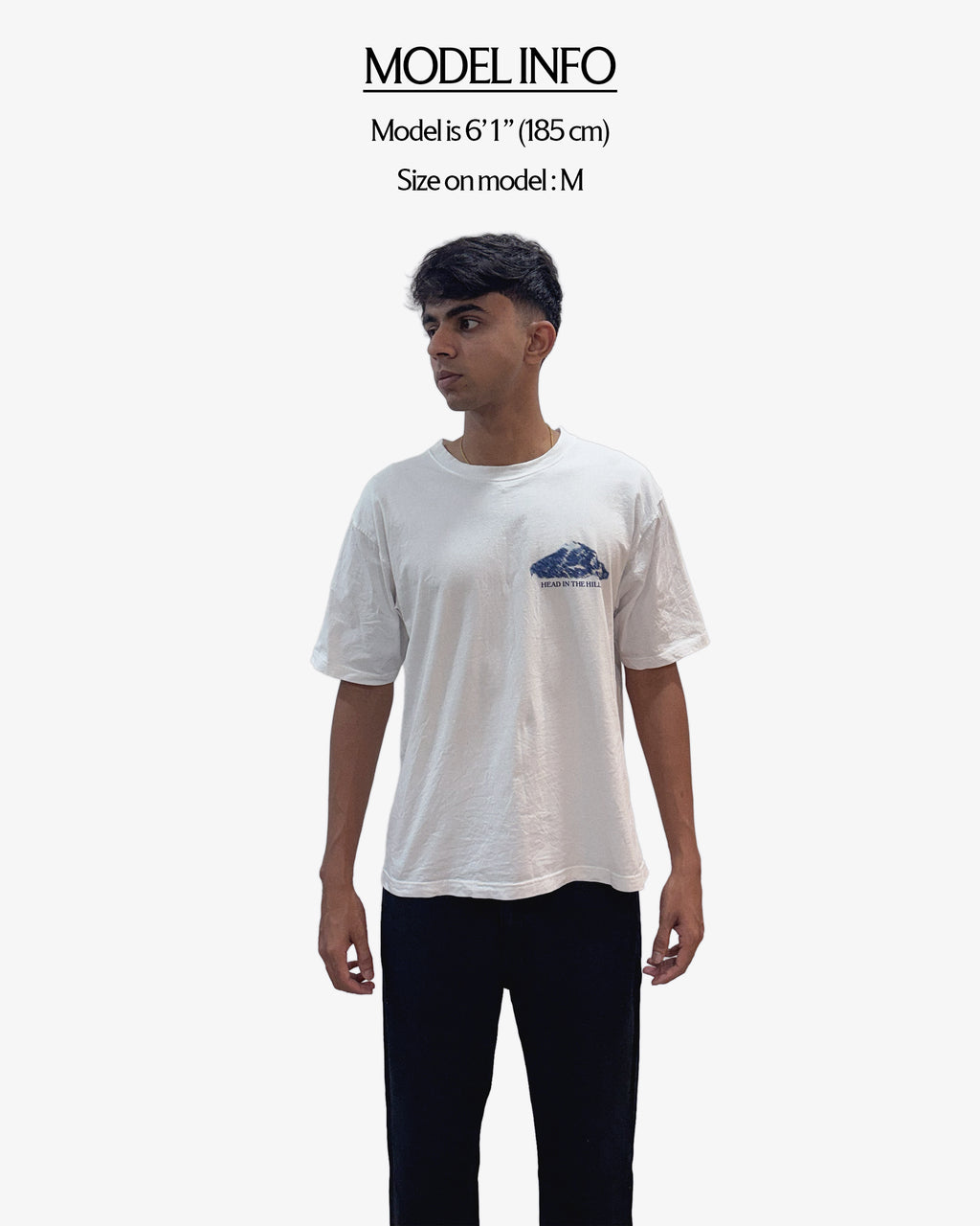 Head in the Hills Oversized T-shirt