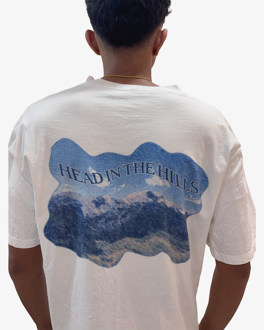 Head in the Hills Oversized T-shirt