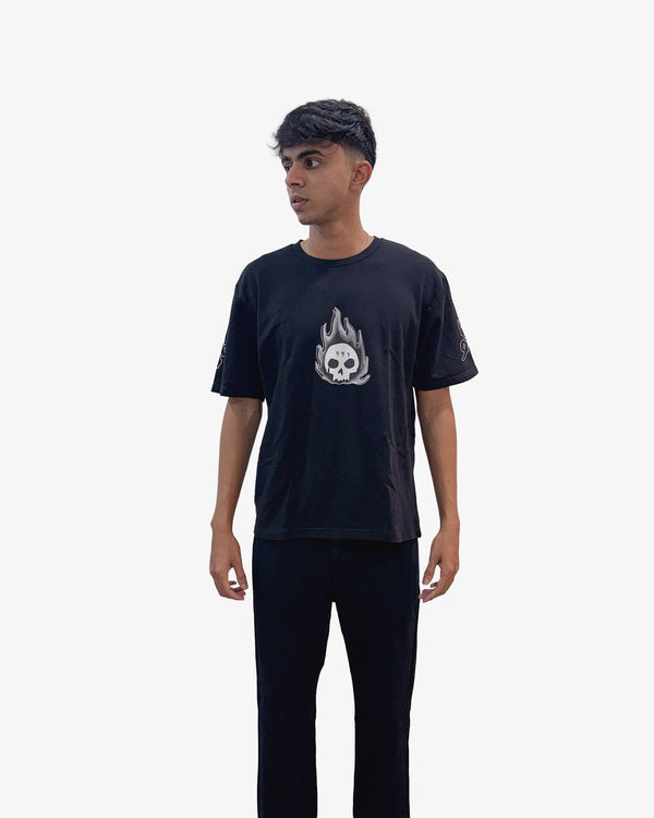 Juice WRLD Oversized T-shirt