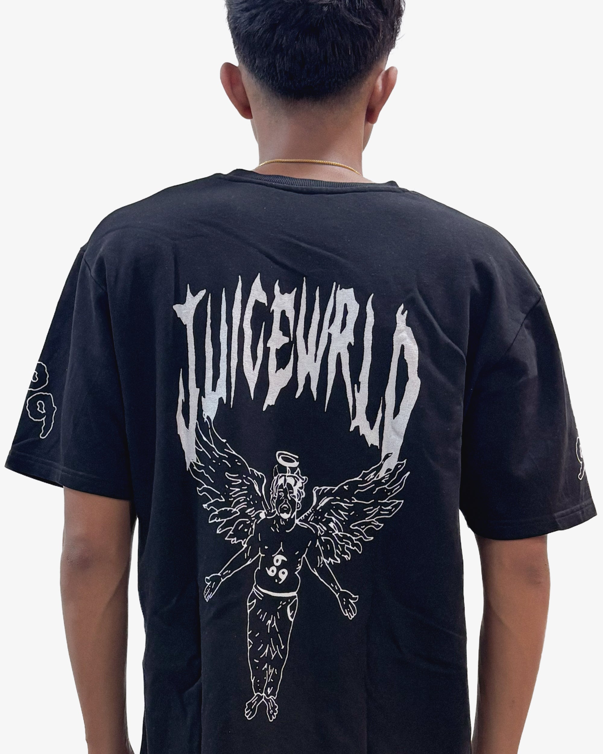 Juice WRLD Oversized T-shirt