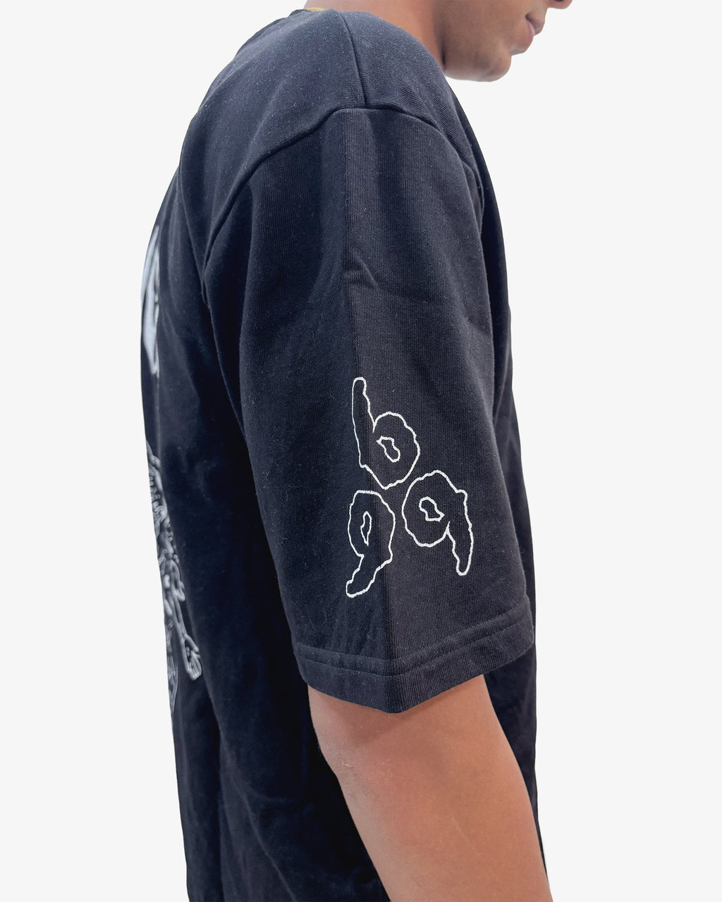 Juice WRLD Oversized T-shirt